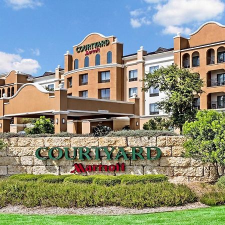 Courtyard By Marriott San Antonio Seaworld/Westover Hills Zewnętrze zdjęcie