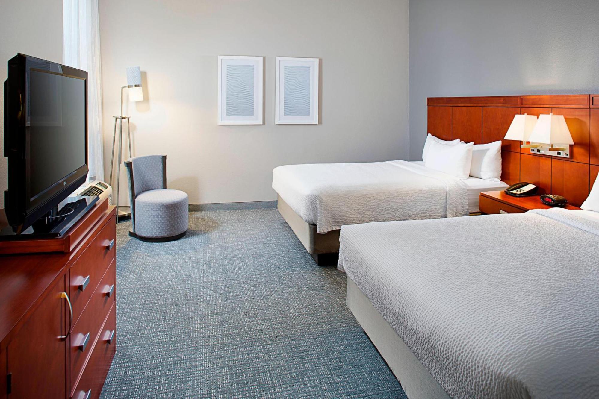 Courtyard By Marriott San Antonio Seaworld/Westover Hills Zewnętrze zdjęcie
