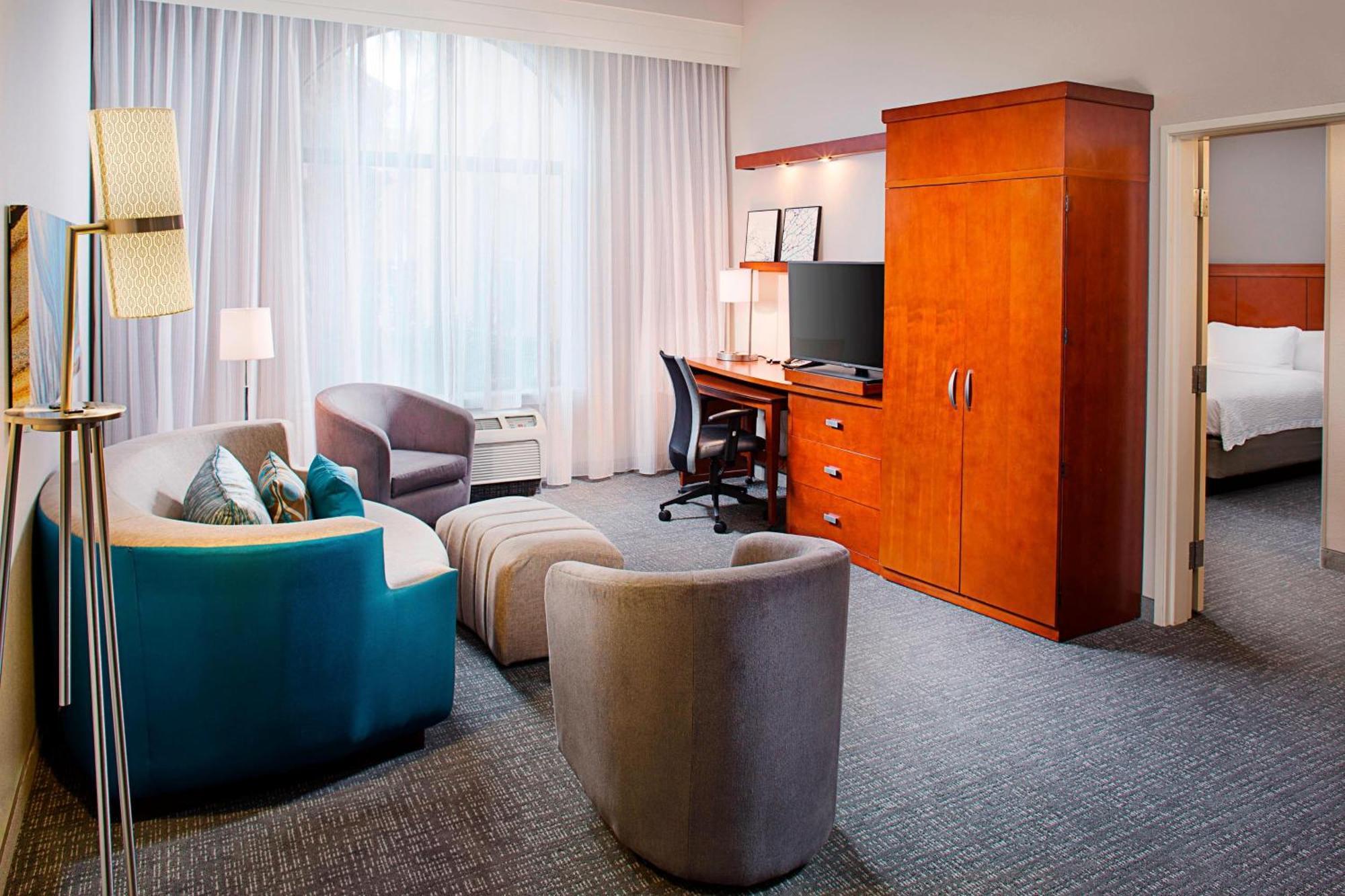 Courtyard By Marriott San Antonio Seaworld/Westover Hills Zewnętrze zdjęcie
