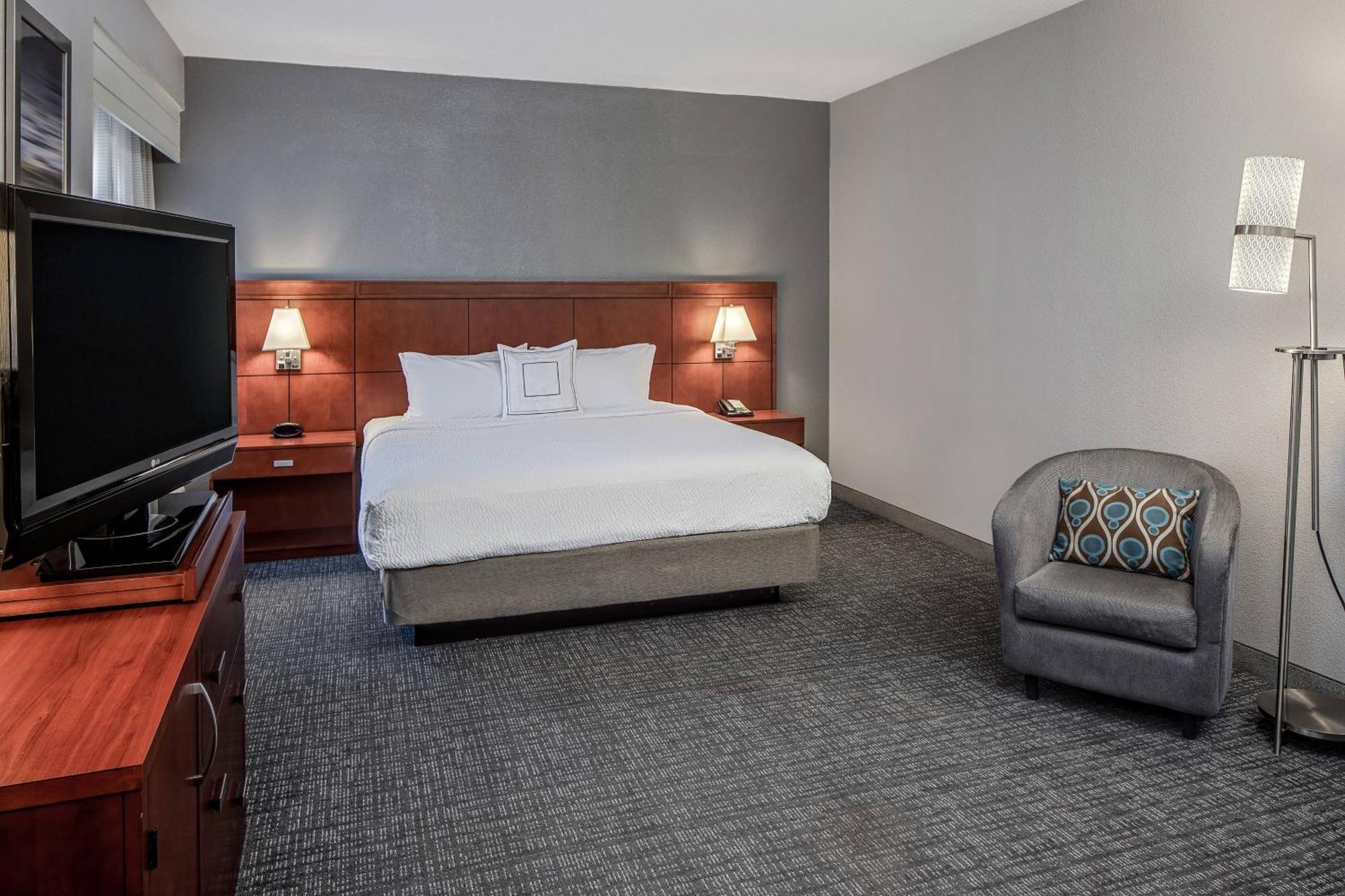 Courtyard By Marriott San Antonio Seaworld/Westover Hills Zewnętrze zdjęcie