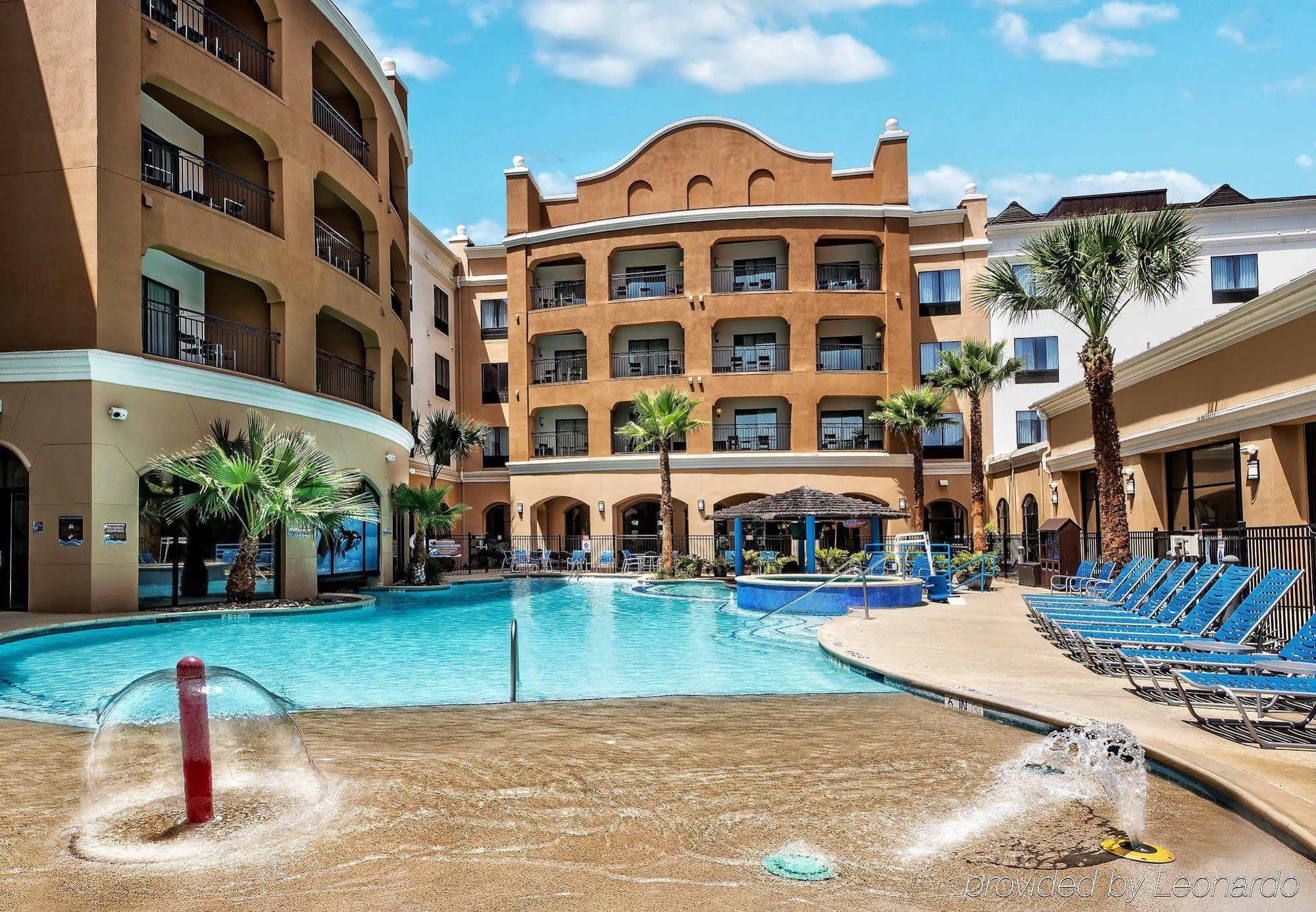 Courtyard By Marriott San Antonio Seaworld/Westover Hills Zewnętrze zdjęcie