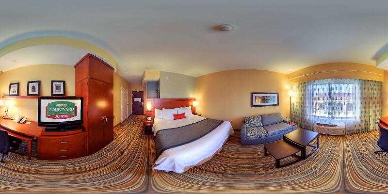 Courtyard By Marriott San Antonio Seaworld/Westover Hills Zewnętrze zdjęcie