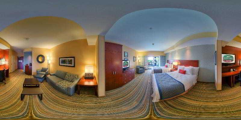 Courtyard By Marriott San Antonio Seaworld/Westover Hills Zewnętrze zdjęcie